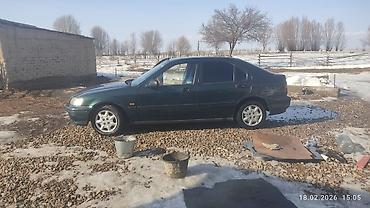 чехол на сивик: Honda Civic: 2000 г., Механика, Бензин, Седан — 7