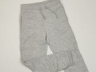 spodnie dresowe szare nike: Sweatpants, Destination, 9 years, 128/134, condition - Good