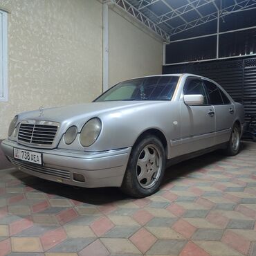 кызыл суу авто: Mercedes-Benz E-Class: 1996 г., 3.2 л, Автомат, Бензин, Седан