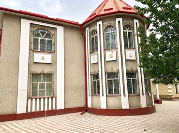 новый дом кок жар: 300 кв. м, 6 бөлмө, Жылытылган, Жылуу пол, Брондолгон эшиктер