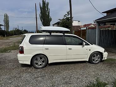 хонда рулевой река: Honda Odyssey: 2003 г., 2.3 л, Автомат, Газ, Универсал — 1