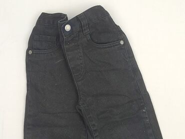 legginsy tommy hilfiger: Spodnie jeansowe, 1.5-2 lat, 92, stan - Idealny