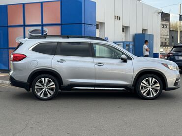 Subaru: Subaru Ascent: 2021 г., 2.4 л, Вариатор, Бензин, Внедорожник