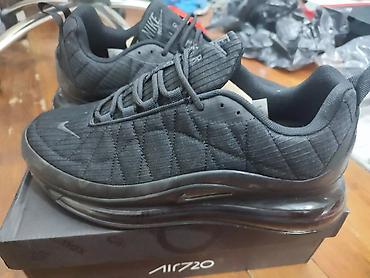 Patike: Patike – crne, sportsko-lifestyle - Model inspirisan Air Max 720 — 12