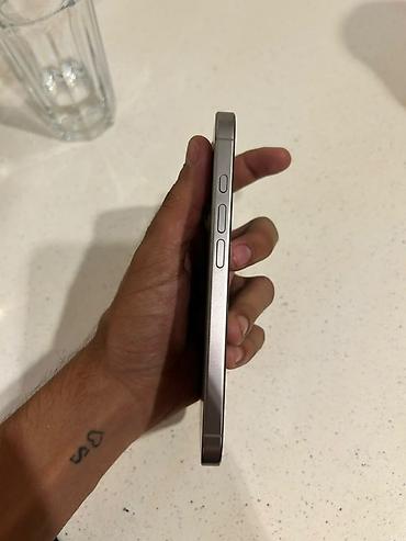 ıphone 16 pro ikinci el: IPhone 16 Pro, 128 GB, Gümüşü, Face ID — 3