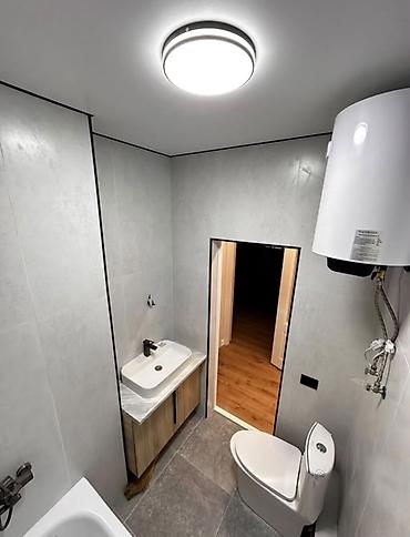 квартиры бишкек: 1 комната, 34 м², Элитка, 7 этаж, Дизайнерский ремонт — 2