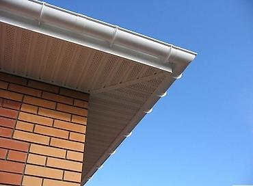 Кровля крыши: Крыша жабабыз баасы келишимдуу турдо металлочерепица жана профнастил — 27