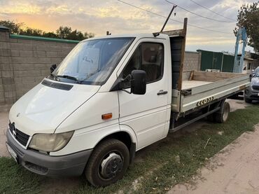 аксессуары для грузовиков: Легкий грузовик, Mercedes-Benz, Стандарт