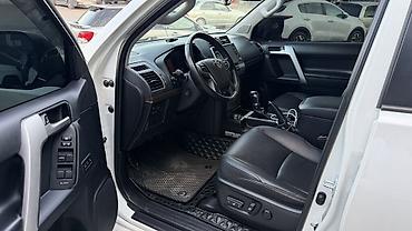 120 prado: Toyota Land Cruiser Prado: 2020 г., 4 л, Автомат, Бензин, Внедорожник — 4