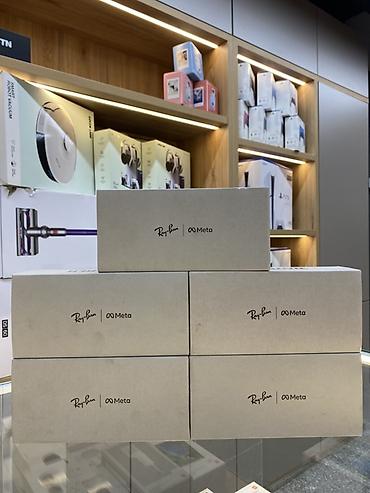 Умные очки Ray-Ban | Meta — очки с интегрированной камерой at lalafo.kg Умные очки Ray-Ban | Meta — очки с интегрированной камерой