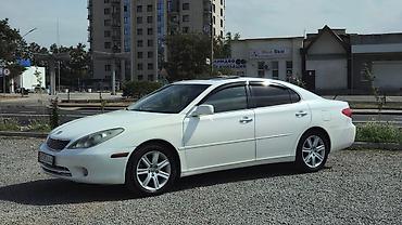 Lexus: Lexus ES: 2005 г., 3.3 л, Автомат, Бензин, Седан — 4
