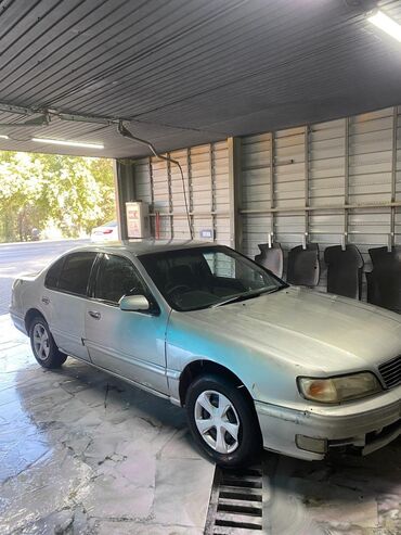 нексия белый: Nissan Cefiro: 1995 г., 2 л, Автоматтык, Бензин, Седан