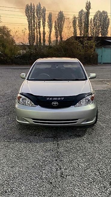 тайота premio: Toyota Camry: 2001 г., 2.4 л, Автомат, Бензин, Седан — 4