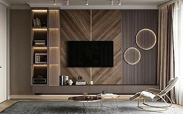 Мебель на заказ: Мебель на заказ, Гостиная, Тумба — 25