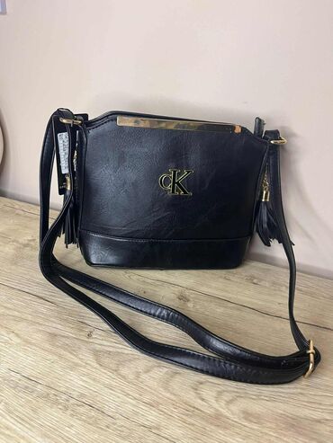 Torbe: Torba oko struka, Chloé, Materijal: Lakovana koža — 10