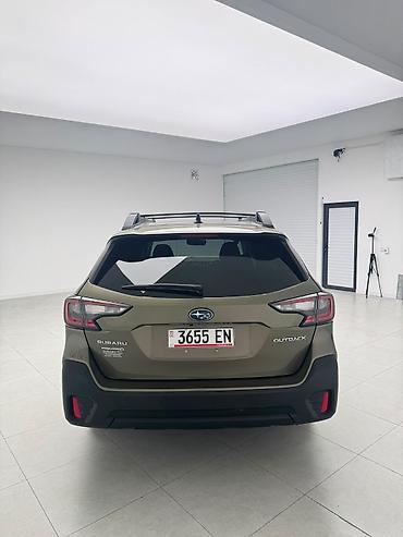 Subaru: Subaru Outback: 2021 г., 2.5 л, Автомат, Бензин, Кроссовер at lalafo.kg — 5 Subaru: Subaru Outback: 2021 г., 2.5 л, Автомат, Бензин, Кроссовер — 5