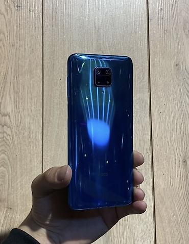 Мобильные телефоны и аксессуары: Redmi, Redmi Note 9S, Б/у, 128 ГБ, цвет - Синий, 2 SIM — 2