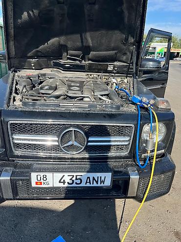 СТО, ремонт транспорта: Замена масел, жидкостей, с выездом — 8