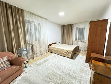 купить однокомнатные квартиры: 3 бөлмө, 78 кв. м, Жеке план, 1 кабат, Евроремонт