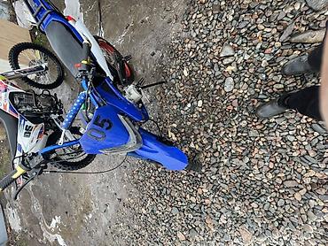 Мотоциклы: Питбайк Zongshen, 125 куб. см, Бензин — 10