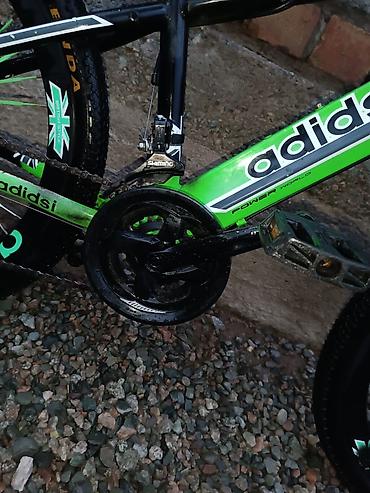 Подростковые велосипеды: Подростковый велосипед, Б/у — 8