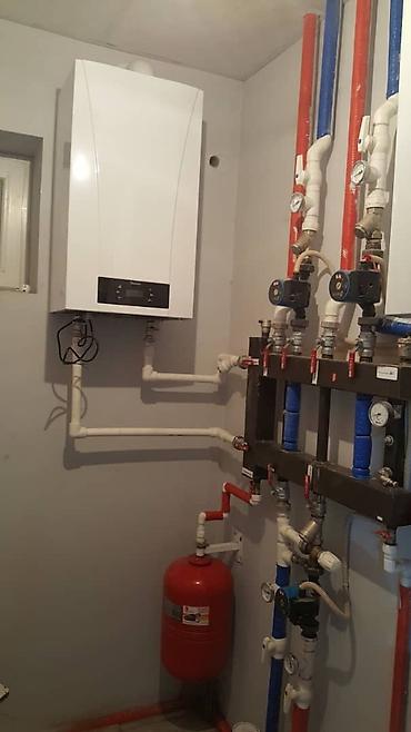 Отопление: Теплый пол Гарантия, Бесплатная консультация, Бесплатный выезд Больше 6 лет опыта — 13