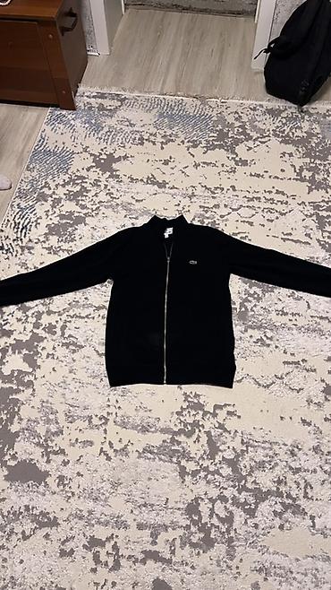 Толстовки: Lacoste мужская кофта на молнии (SLIM FIT), размер FR 4 / US M. - — 1