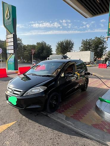 граната хонда: Honda Edix: 2004 г., 1.7 л, Автомат, Бензин, Минивэн — 2