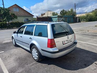 ижара авто: Volkswagen Golf: 2003 г., 1.6 л, Автомат, Бензин, Универсал — 4