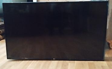 22 inc monitor: LG televizor - Marka/model: LG (LED panel) - Ekran ölçüsü: təxmini — 1