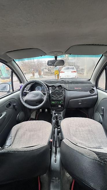 Daewoo: Daewoo Matiz: 2008 г., 0.8 л, Механика, Бензин, Хэтчбэк — 13