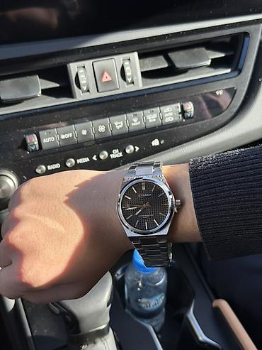 Классические часы: Классические часы часы, Curren, Мужские — 4