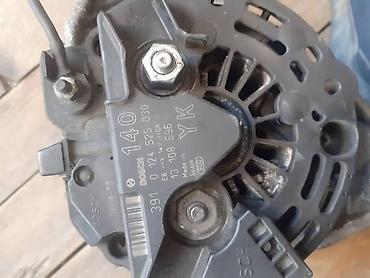 ruska pumpa 600w: ALTERNATOR ZA OPEL SIGNUM, VECTRA C OD 2001. DO 2008. GOD. | — 1