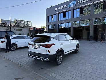 киа солтес: Kia Seltos: 2020 г., 1.6 л, Робот, Дизель, Кроссовер — 5