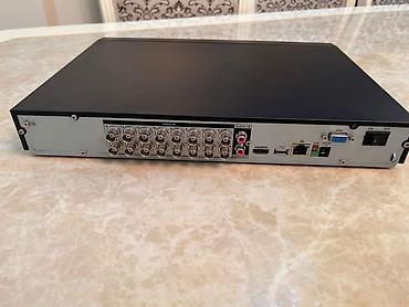 dvr 16 port dahua: Dahua DH-XVR4216AN-I rəqəmsal video qeydiyyatçı (XVR) - 16 kanal — 3