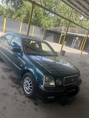 jdm: Toyota Progres: 1998 г., 2.5 л, Автомат, Газ, Седан — 4