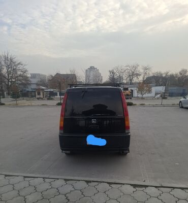 Honda: Honda Stepwgn: 2000 г., 2 л, Автомат, Бензин, Минивэн — 6