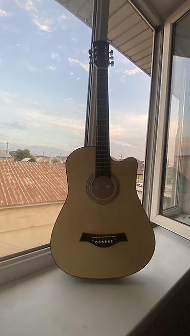 Акустическая гитара Kaba (Made in China), форма корпуса Dreadnought с