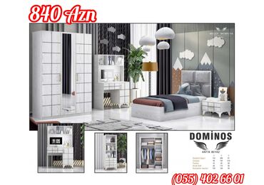 Uşaq və gənc otağı üçün dəstlər: Oğlan və qız üçün, Yeni, Təknəfərlik çarpayı, Dolab, Tumba -da lalafo.az — 14 Uşaq və gənc otağı üçün dəstlər: Oğlan və qız üçün, Yeni, Təknəfərlik çarpayı, Dolab, Tumba — 14