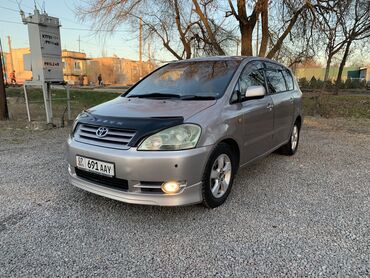 toyota ranx: Toyota Ipsum: 2002 г., 2.4 л, Автомат, Бензин, Минивэн