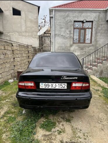 ilkin odenis 2500 azn avtomobil: Iran Khodro Samand: 1.8 l | 2007 il 400100 km Sedan