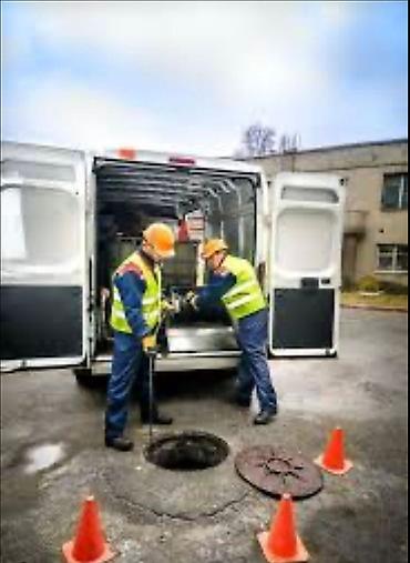 Канализационные работы: Канализационные работы | Чистка засоров Больше 6 лет опыта — 9