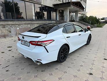 рейка камри: Toyota Camry: 2018 г., 2.5 л, Автомат, Бензин, Седан — 9