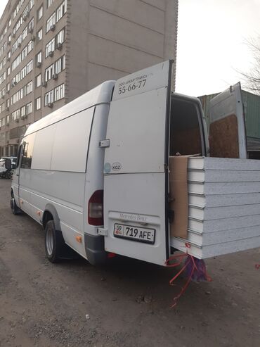 купить тягач из европы: Mercedes-Benz Спринтер: 2010 г., 2.2 л, Механика, Дизель, Бус