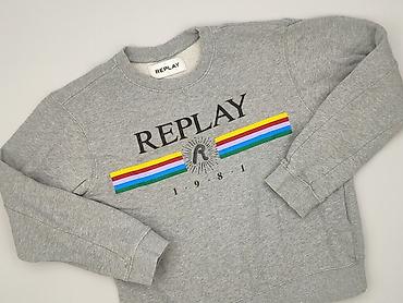 rebel sweter: Replay, Bluza damska
, rozmiar S — 1