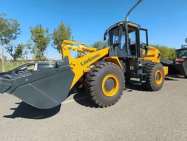 Погрузчики: Погрузчик, 2024 г., Колесный at lalafo.kg — 25 Погрузчики: Погрузчик, 2024 г., Колесный — 25