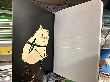 блокнот для денег: Блокнот Lorex Stationery “Leave me alone” - Компактный формат — 3