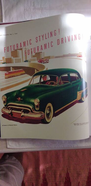 Knjige i stripovi: Knjiga:The Classic Car Book veliki format 30x26 cm. 320 str. engl — 9