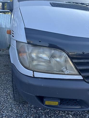 krone sd: Mercedes-Benz Спринтер: 2000 г., 2.2 л, Механика, Дизель, Фургон — 2