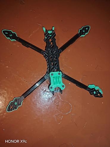 hoco power bank 50000mah: FPV kvadrokopter dəsti – yarış/freestyle yığımı üçün,dron üçün bütün — 5